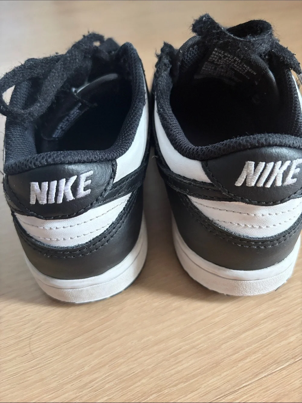 Nike used good